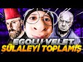 EGOLU VELETİN SÜLALESİ GELDİ !! BANA SALDIRDILAR GBP ÇAĞIRDIM !! ( Fortnite Battle Royale Türkçe )