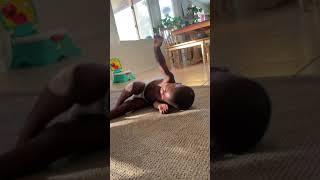 Comforting my sons tantrum #shorts