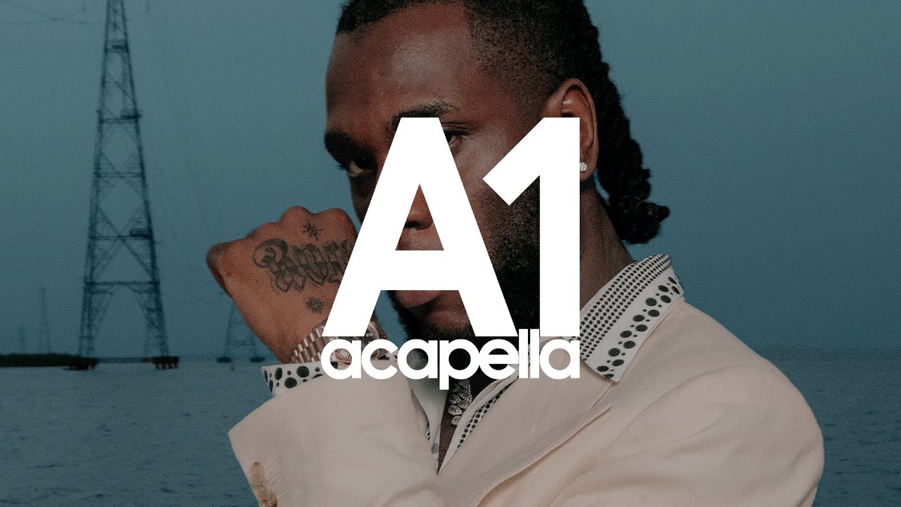 Burna Boy & Polo G Want It All (Acapella Vocals Only) 160bpm YouTube