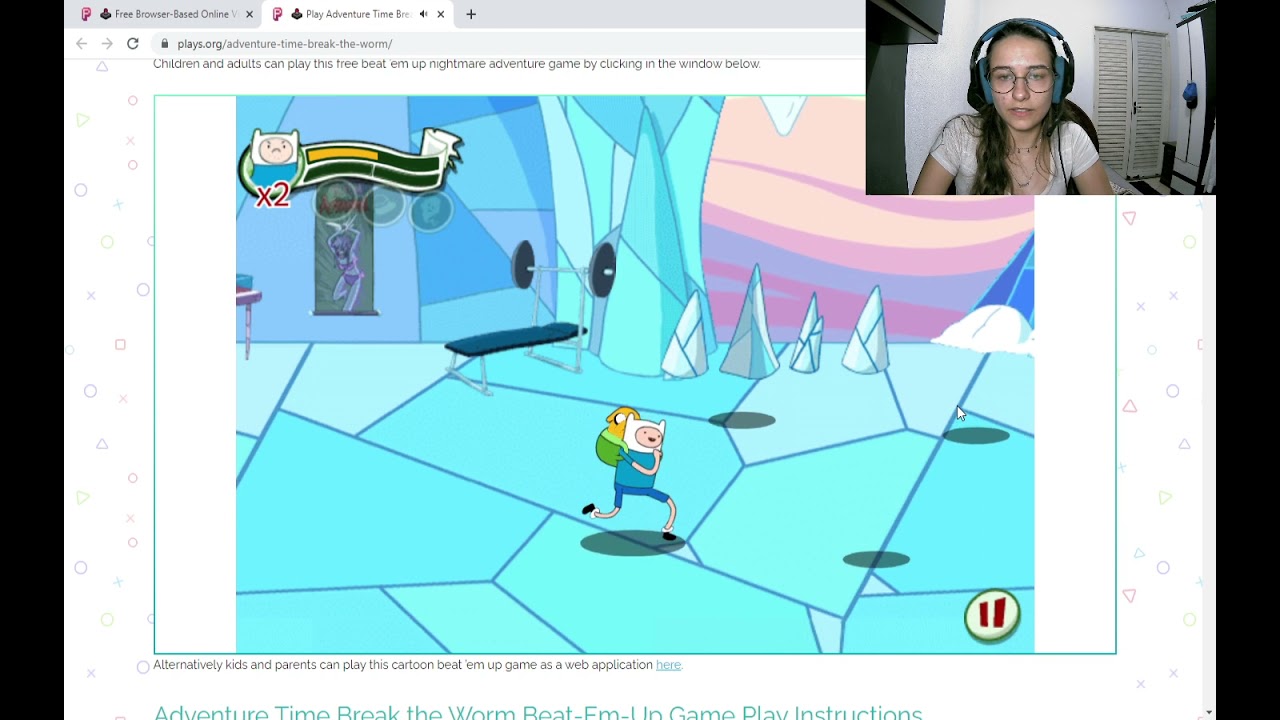 Plays.org gaming website review