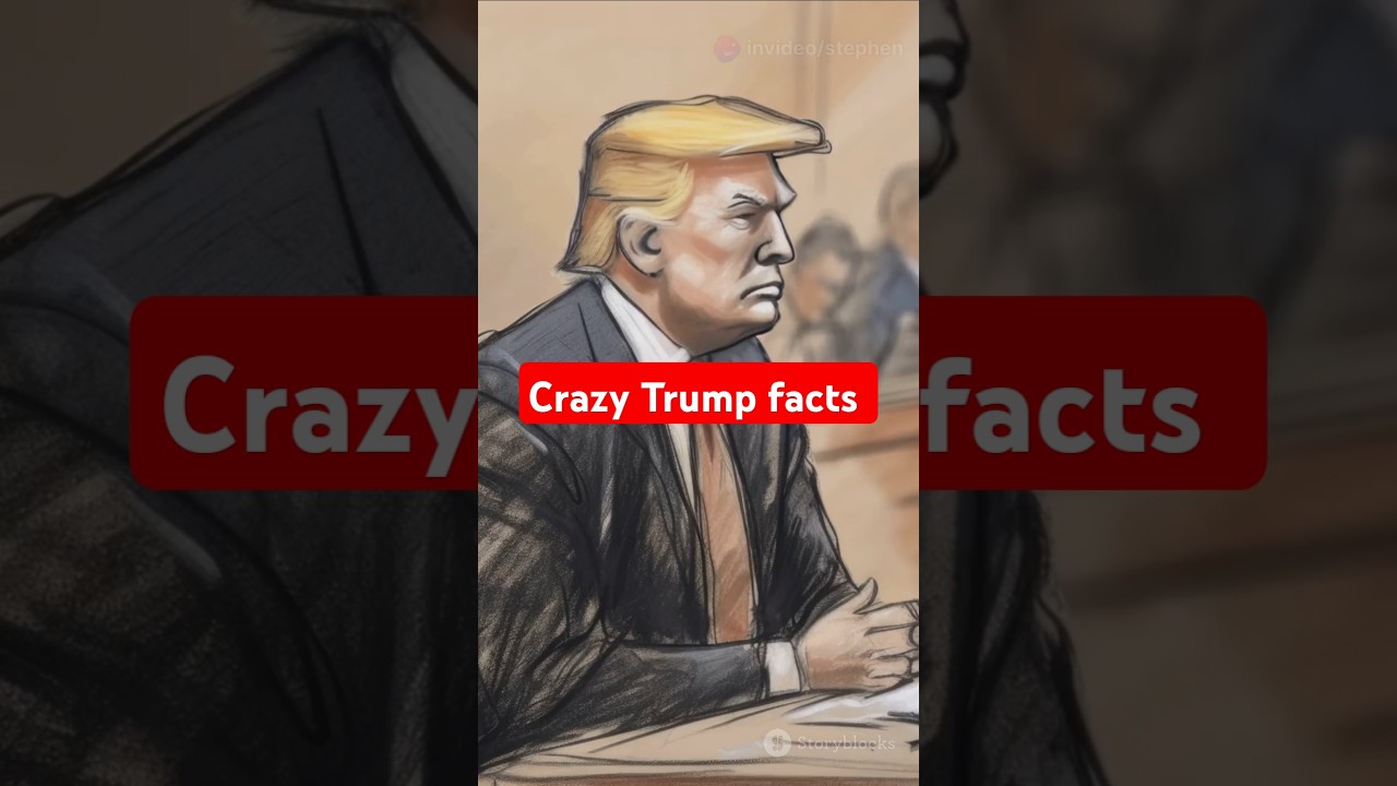 Crazy Trump facts _ 