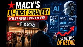 How Macy's AI Strategy Is Reshaping Retail in 2026