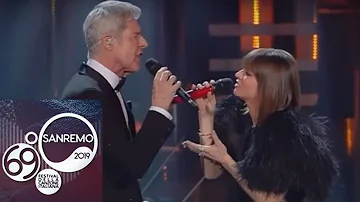 Quando canta Alessandra Amoroso a Sanremo?
