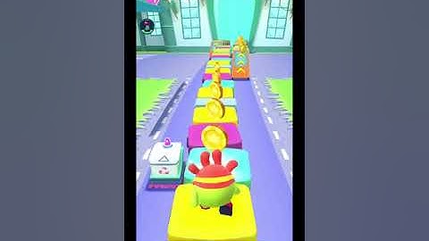 Om Nom: Run - Gameplay Walkthrough Level 55 - Tutorial (iOS, Android)