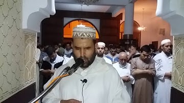 تلاوة خاشعة من صلاة تراويح يوم 24 رمضان 1437