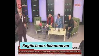Bugün bana dokunmayın Mustafa Domruk