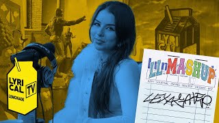 Lexa Gates Performs Past It Over The Love Lies Beat