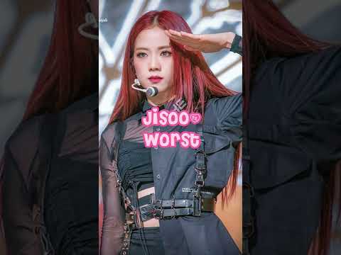 Blackpink Best And Worst 'Kill This Love' Stage Outfits Shorts Blackpink Killthislove Kpop Edit