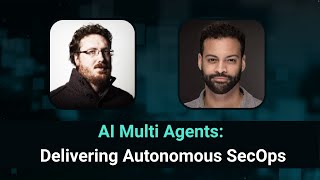 The Role of Agentic Agents in SecOps: The Key to Smarter, Faster SOCs