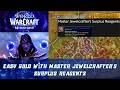 Easy Gold With Master Jewelcrafter's Surplus Reagents | Artisan Jewelcrafter's Moxie | Jewelcrafting