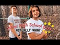 What High School guys ACTUALLY look for in girls!!!