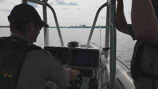 Holiday boaters urged to use extra caution with higher river levels