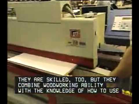 Woodworking Machine Setters Operators and Tenders 