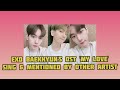 EXO BAEKHYUN'S OST 'MY LOVE' SING & MENTIONED BY OTHER ARTIST