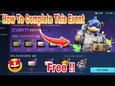 How To Complete Farlight 84 New Event | Get 3 Legend Skins For Free ...