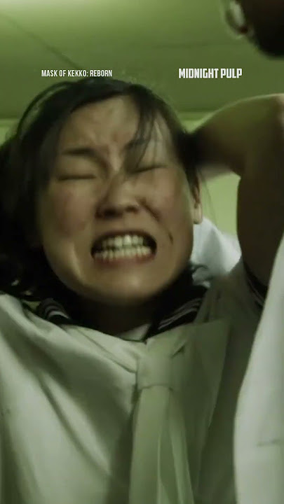 The nation’s top prep school has a problem: Kekko-Kamen and her bare-skinned vengeance. #maskofkekko