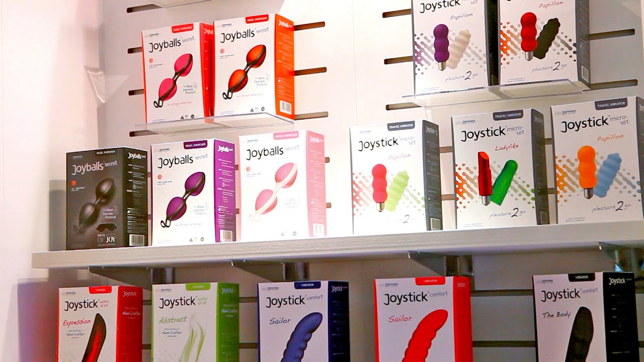 Joydivision auf der anme Founders Show 2015 