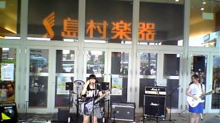 「 SCALLIONS HOTLINE2012島村楽器広島府中店店予選動画」