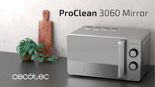 Microondas ProClean 3060 Mirror