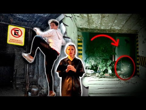 ESTA CASA TIENE UN FANTASMA! 😱
