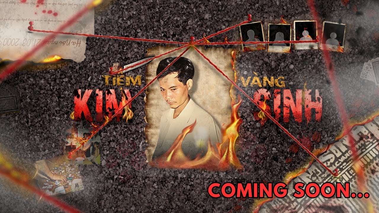 [TRAILER] Tiệm vàng KIM SINH - Vụ án má.u ngập mắt cá chân...