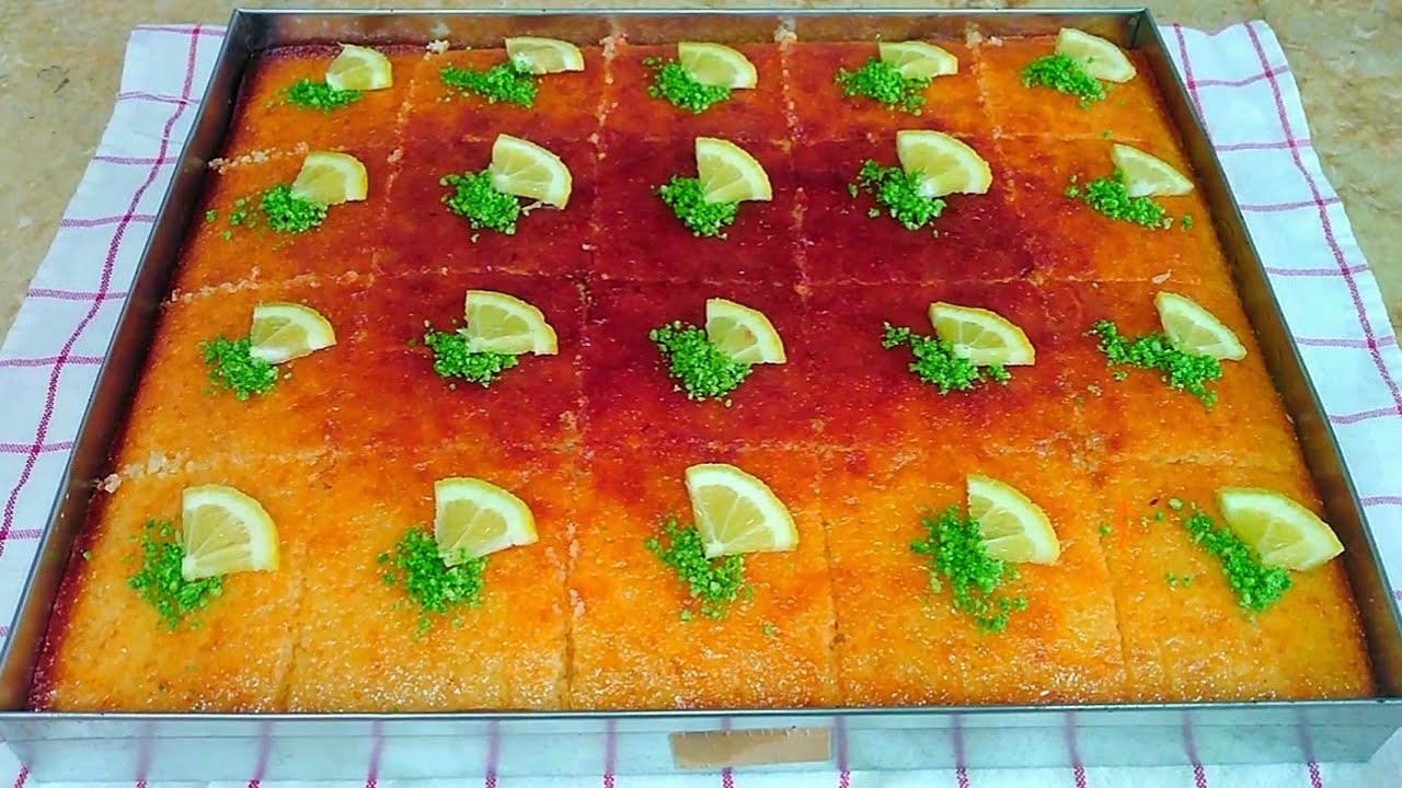 أحذفي كل الوصفات الحلوة لي عندك و حظري تحلية الياغورت المشربة لي رايحة توليلك إدماان😍