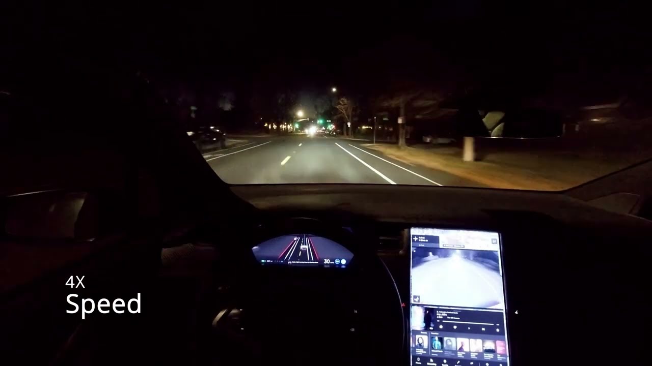 Tesla FSD Beta 10 5 1 first drive impressions