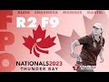 Cdgt 6  2023 canadian nationals  fpo round 2 front 9   klein shakhova mcinnes martel