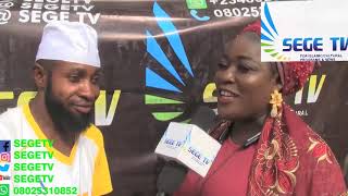 @segetv Alhja Rukayah  bosirimi