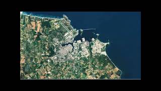 Using Open source Satellite imagery (sentinel-2)