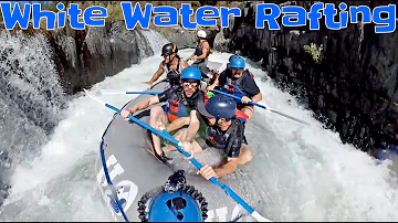 Whitewater Rafting the Middle Fork of the American River