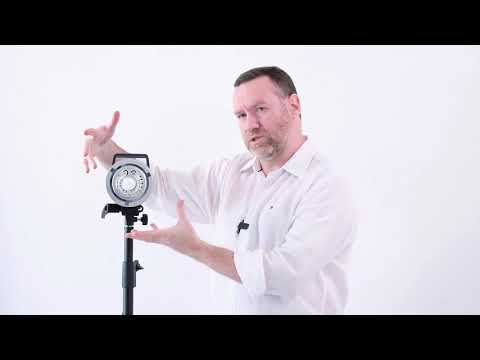 Godox MS300 Tutorial