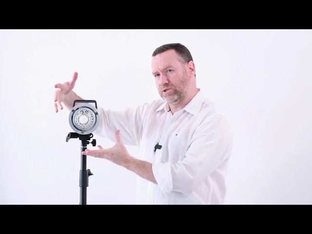 Godox MS300 Flash Da Studio 300W - Luce Continua Per Fotografia Professionale - Foto 6