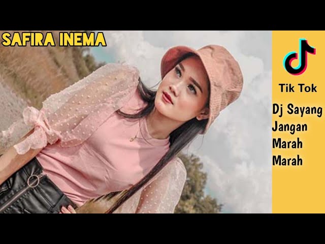 Safira Inema - Sayang Jangan Marah Marah #musik class=