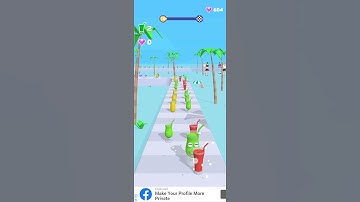 juice run game mission failed 👿🤣 juice run game #shortvideo