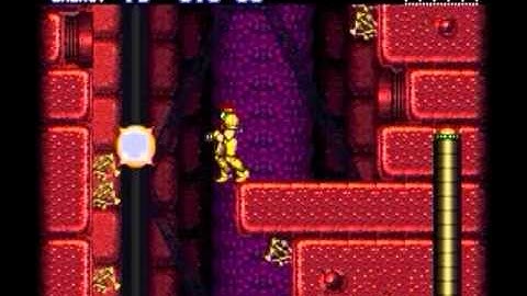 Super Metroid Hard Mode (person701), part 1 of 3
