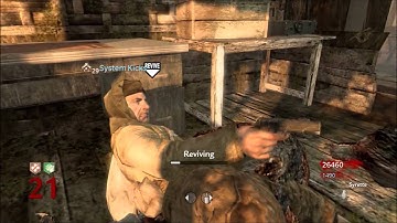 Call of Duty WAW Zombies, (Shi No Numa, PART 4)