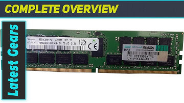 Enhance Your Server Performance with BestParts 32GB DDR4 RAM Memory!