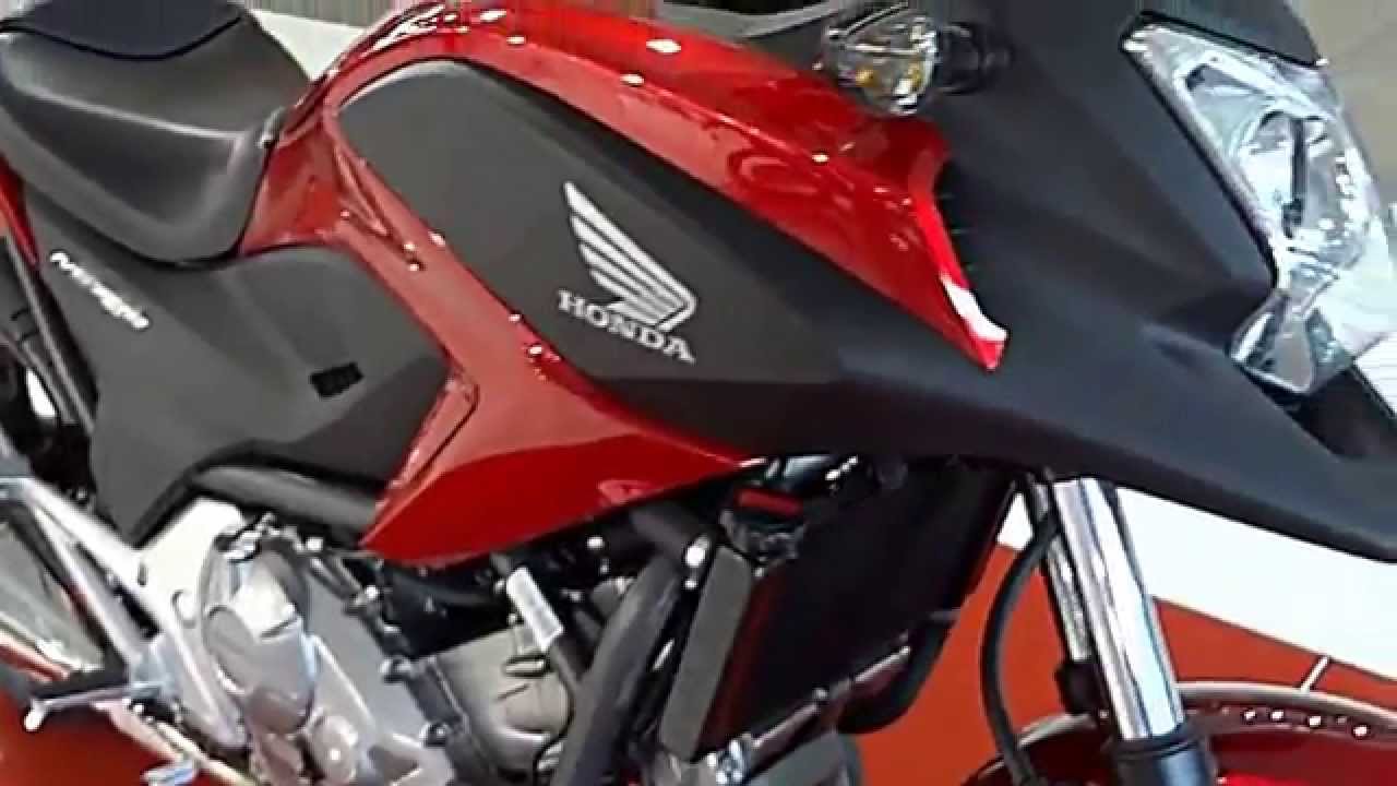 Honda mc 700