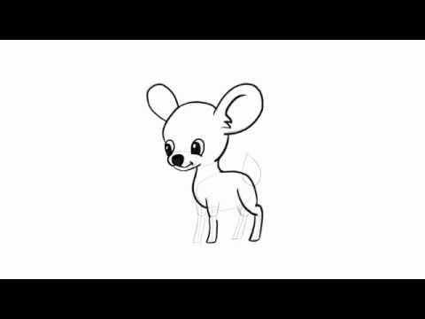 Chibi Drawing Art Anime, Cute Animals drawing, mammal, child, manga png |  PNGWing