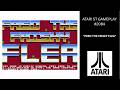 Fred The Frisky Flea (Atari ST / Gameplay #2084)