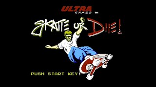 Skate or Die - Take On The NES Library #175