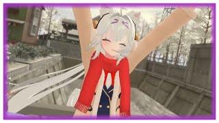 Filian Dances To Wait A Minute - Willow