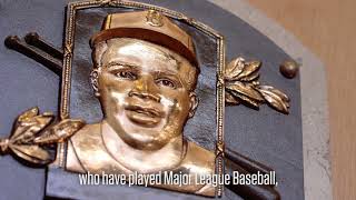 Exhibit Focus: The Hall of Fame Plaque Gallery