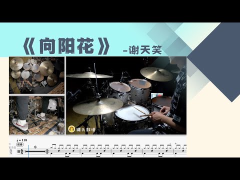 《向阳花》 - 谢天笑