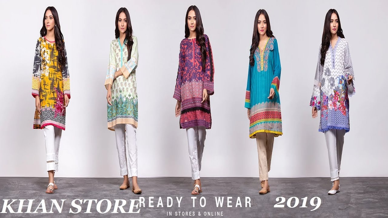 ORIENT READY TO WEAR | SUMMER COLLECTION 2019 WITH PRICE | KHAN STORE |