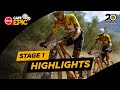 HIGHLIGHTS | STAGE 1 | 2024 Absa Cape Epic