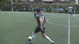Review 20.05.2017 EBS 3 : 5 SECUR - Green Fest 2017 - Football Seasons