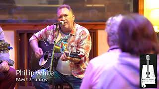 Phillip White - Nobody But Me - Muscle Shoals Songwriter Festival 2023