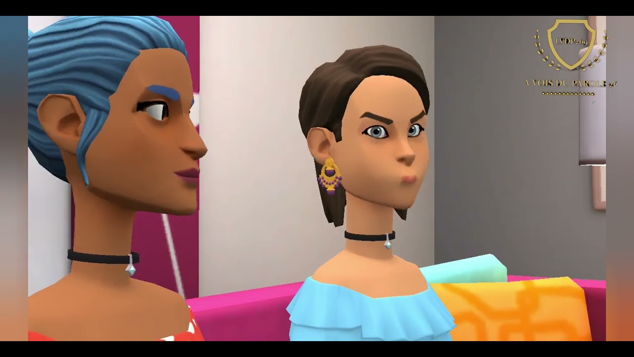 mahaba ya Facebook episode 5 #abonne_vous s'il vous plaît